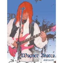 Wagner Anarca: Wagner Anarca Paperback, Xlibris