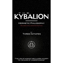 The Kybalion - Revised and Updated Edition Hardcover, White Crane Publishing