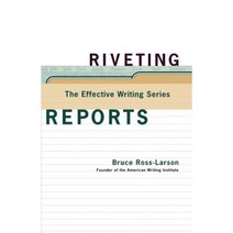 Riveting Reports Paperback, W. W. Norton & Company