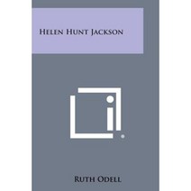 Helen Hunt Jackson Paperback, Literary Licensing, LLC