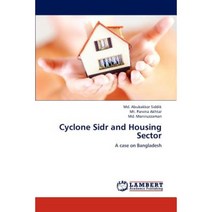 Cyclone Sidr and Housing Sector Paperback, LAP Lambert Academic Publishing
