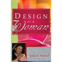 Design of a Woman Paperback, James Mitchell