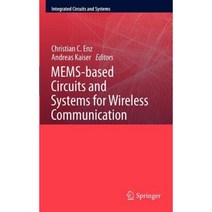 Mems-Based Circuits and Systems for Wireless Communication Hardcover, Springer