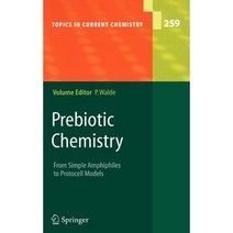 Prebiotic Chemistry: From Simple Amphiphiles to Protocell Models Hardcover, Springer