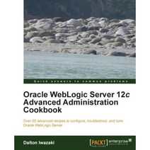 Oracle Weblogic Server 12c Advanced Administration Cookbook, Packt Publishing
