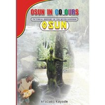 Osun in Colours: Pictorial History of the River Goddess Osun Paperback, Booksurge Publishing
