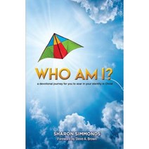 Who Am I?: A Devotional Journey for You to Soar in Your Identity in Christ Paperback, Castle Quay Books