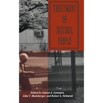 Treatment of Suicidal People Hardcover, Taylor & Francis Us