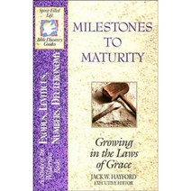 The Spirit-Filled Life Bible Discovery Series: B2-Milestones to Maturity Paperback, Thomas Nelson