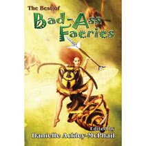 The Best of Bad-Ass Faeries Paperback, Espec Books