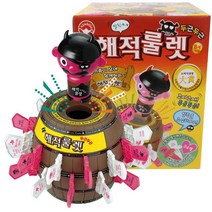 알라딘 두근두근 해적룰렛 (대형), 본상품선택