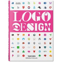 LOGO Design Hardcover, Taschen