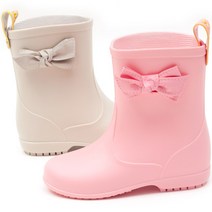 마미트리 여아용 DB리본장화