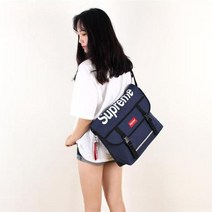바나다 SIN-8050 남여공용 라이트한 무게감 영캐주얼 메신저백 브라이스