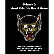 Paul Trimble Has a Posse Paperback, Createspace Independent Publishing Platform