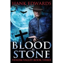 Blood & Stone Paperback, Createspace Independent Publishing Platform