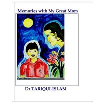 Memories with My Great Mom Paperback, Createspace Independent Publishing Platform