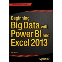 Beginning Big Data with Power Bi and Excel 2013: Big Data Processing and Analysis Using Powerbi in Excel 2013 Paperback, Apress