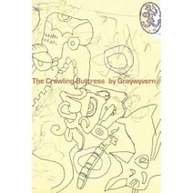 The Crawling Buttress Paperback, Createspace Independent Publishing Platform