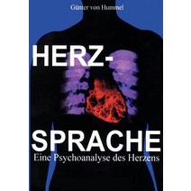Herz- Sprache Paperback, Books on Demand