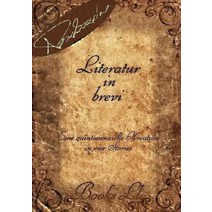 Literatur in Brevi Paperback, Lulu.com