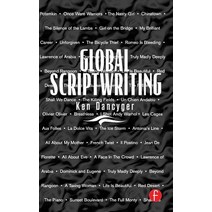 Global Scriptwriting Hardcover, Focal Press