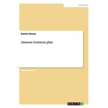 Amazon Business Plan Paperback, Grin Publishing