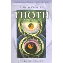 Thoth Tarot Cards, U.S. Games Systems