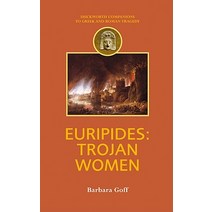Euripides: Trojan Women Paperback, Bristol Classical Press