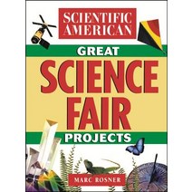 The Scientific American Book of Great Science Fair Projects Paperback, Jossey-Bass