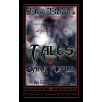 Tales of Dark Fiction: Dark Fiction Chiller Quest Stories Paperback, Createspace Independent Publishing Platform
