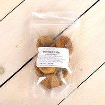 달곰베이킹 반건무화과 최상품, 1개, 100g