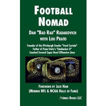 Football Nomad Hardcover, Nimble Books