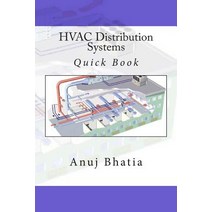 HVAC Distribution Systems: Quick Book Paperback, Createspace Independent Publishing Platform