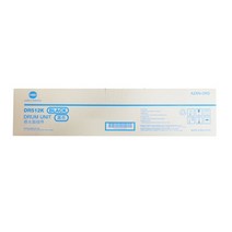 수입 정품드럼 DR512K 신도리코 D410 D411 D412 D201 미놀타 BH C224 284 364 호환, 블랙, 1개