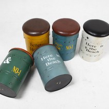 퍼니츠 롤라 미니 깡통 수납 스툴 5colors, 그린