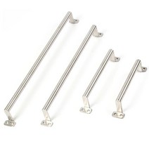 전면고정손잡이 스텐SS(160mm~450mm), 3.전면고정손잡이 스텐SS(16Øx220mm)