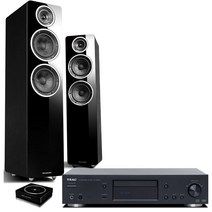 와피데일Diamond Active A2+CD-P800NT 오디오세트, 단품