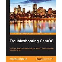 Troubleshooting CentOS, Packt Publishing