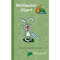 Weltbester Jager, Books on Demand