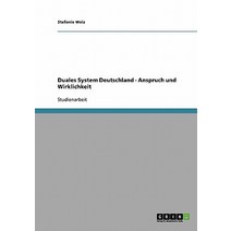 Abfallwirtschaft: Duales System Deutschland. Anspruch Und Wirklichkeit, Grin Publishing