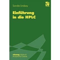 Einfuhrung in Die HPLC, Springer