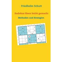 Sudokus Losen Leicht Gemacht, Books on Demand