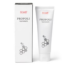 하이웰 프로폴리 치약 100g 1통, 1개, 1개