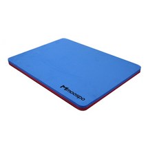 SG스포츠 연습용보드판 적+청 H-44B 태권도 격파연습용, 단품