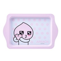 릴팡 카카오프렌즈 홈카페 핸들쟁반, 어피치