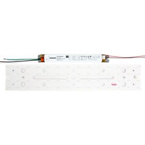 토탈LED LED모듈 가정용 필립스 국산 LG이노텍 거실1등용-대_A형G4(25W), 백색, 1개