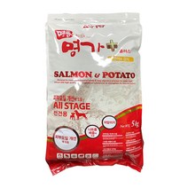 애니펫 명품명가 플러스 피부건강, 5kg, 1개