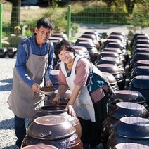 밥상의품격 홍천 시골된장 1kg 전통 수제된장, 1개