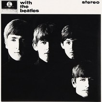 (수입LP) Beatles - With The Beatles (180g) (Remastered) (스테레오 녹음), 단품